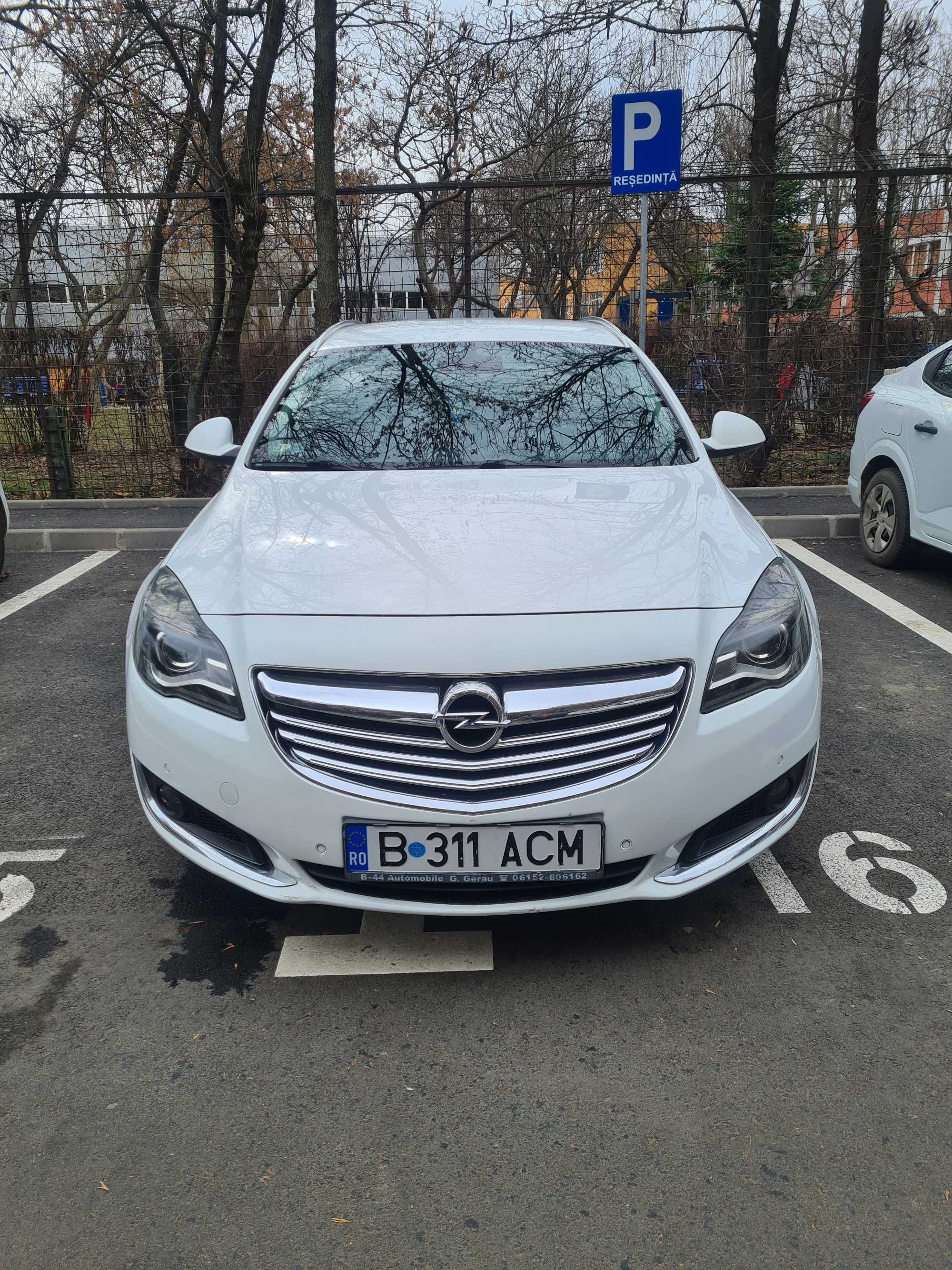opel insignia 2014