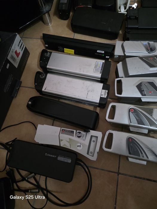 Acumulator  flayer 36v