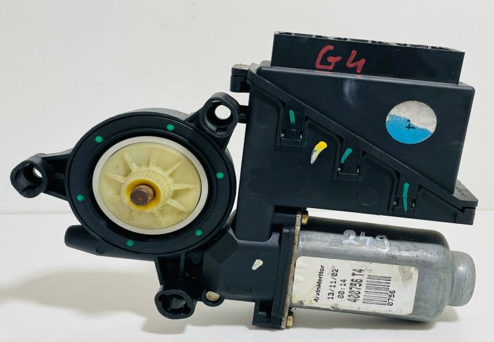 Motoras macara geam stanga fata 601959801A/400756A Volkswagen VW Golf