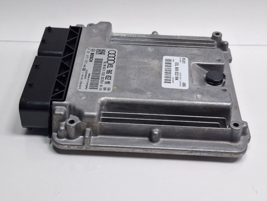 Calculator ECU motor AUDI A4 IV Avant 8K5, B8 2007 - 20152.0 TDI CAGA,