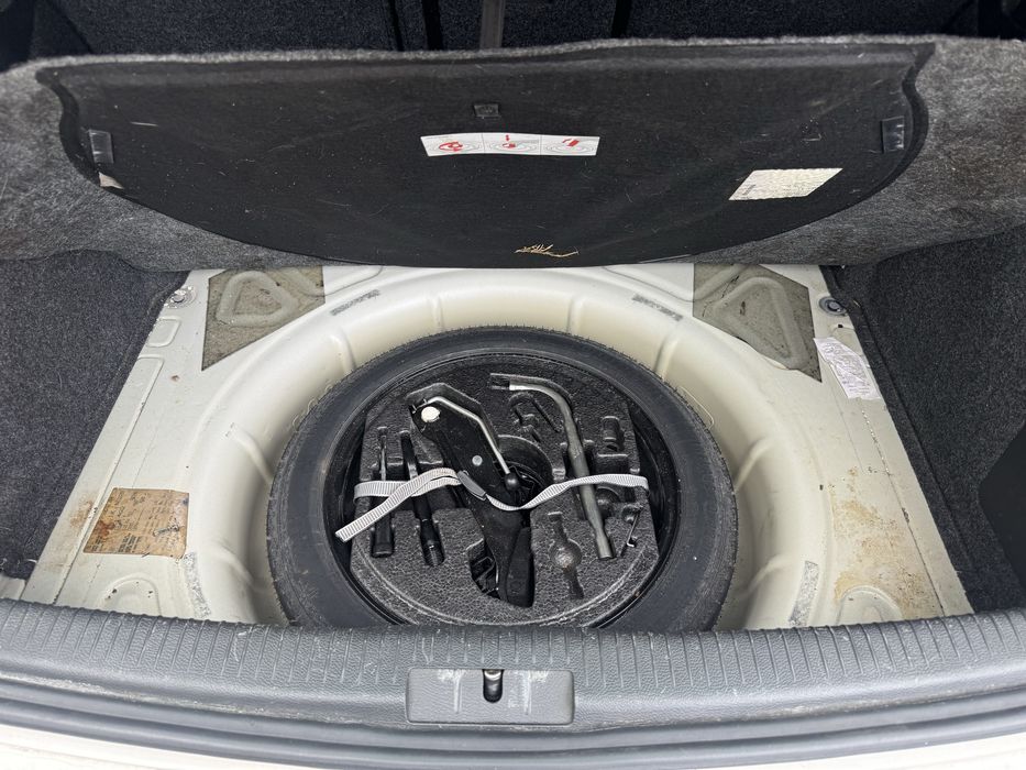 VW Golf 6 1.4TSI 160 коня на части