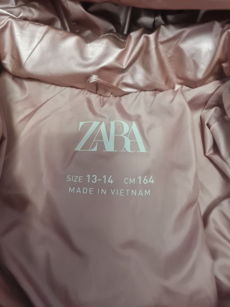 Geaca Zara 13-14 ani