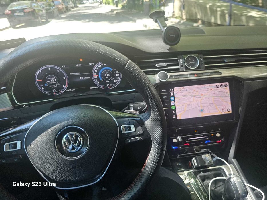 Vand Passat Alltrack 2017 EURO6 4x4 190CP