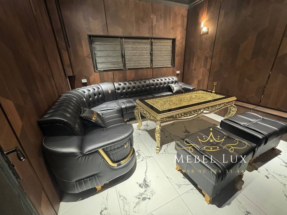 Мебел мягкий Угалок мебел цехдан