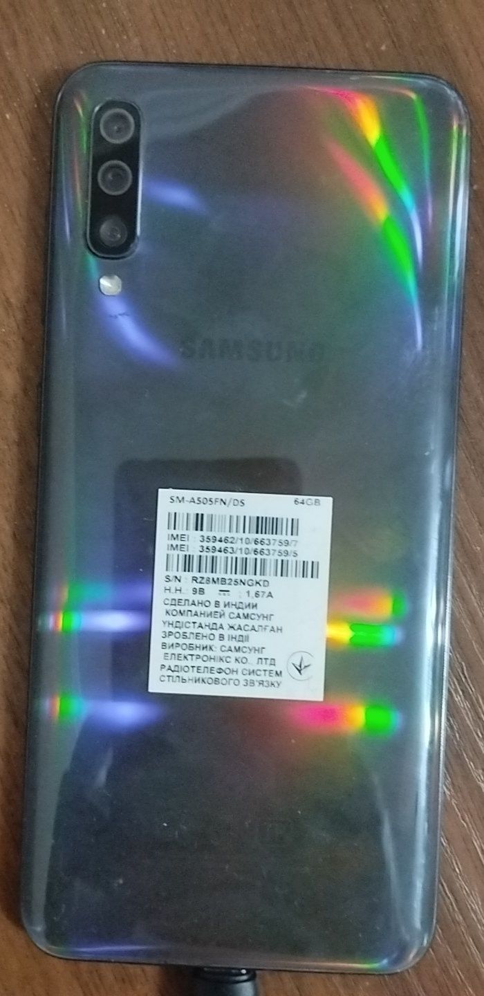 Samsung a50 4/64