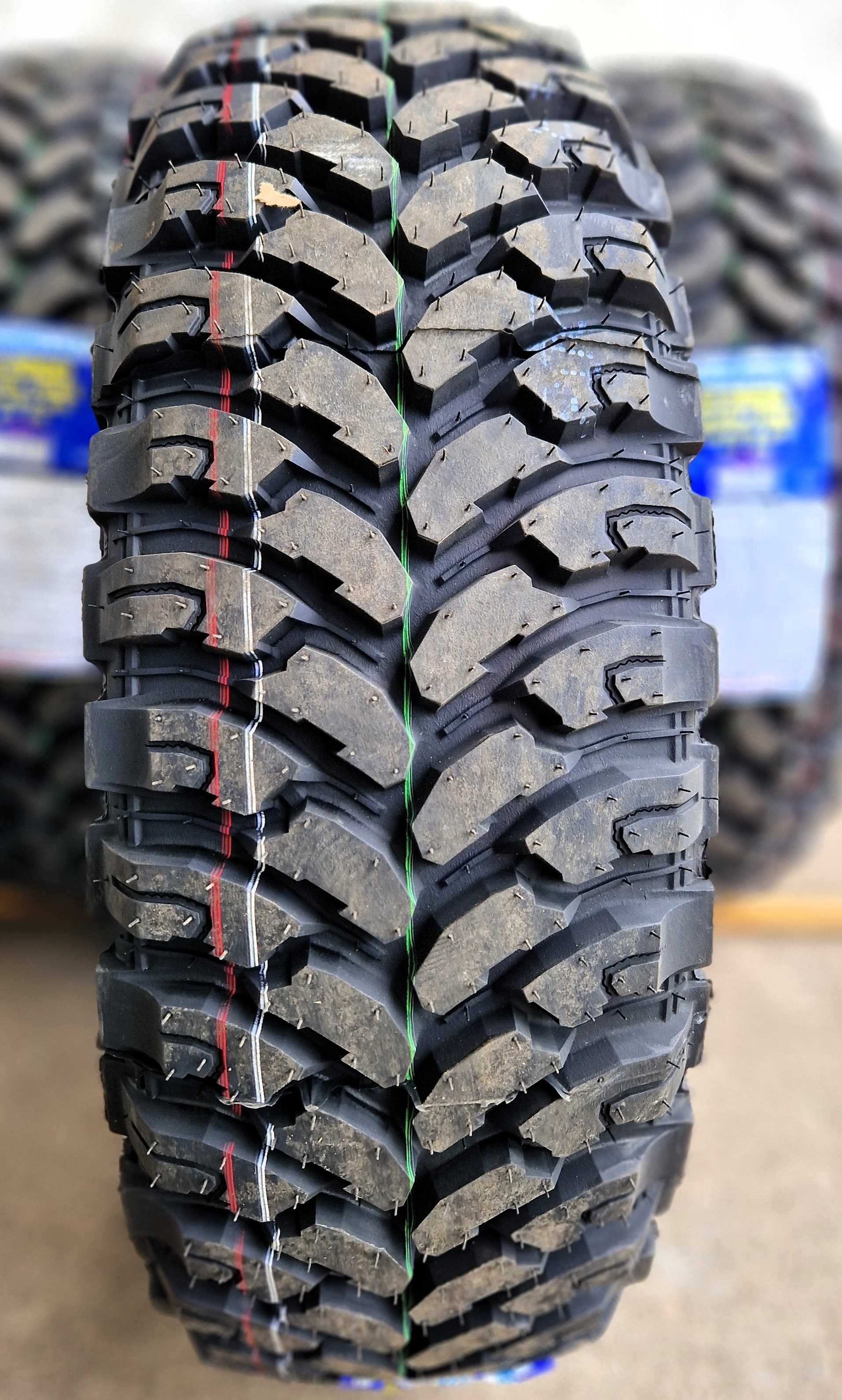 Anvelope noi OFF ROAD - 245 70 16 - Comforser MT