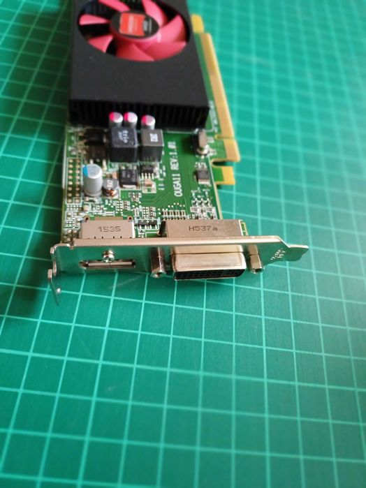 Placa vid eo lowprofile RADEON R5 240 retea