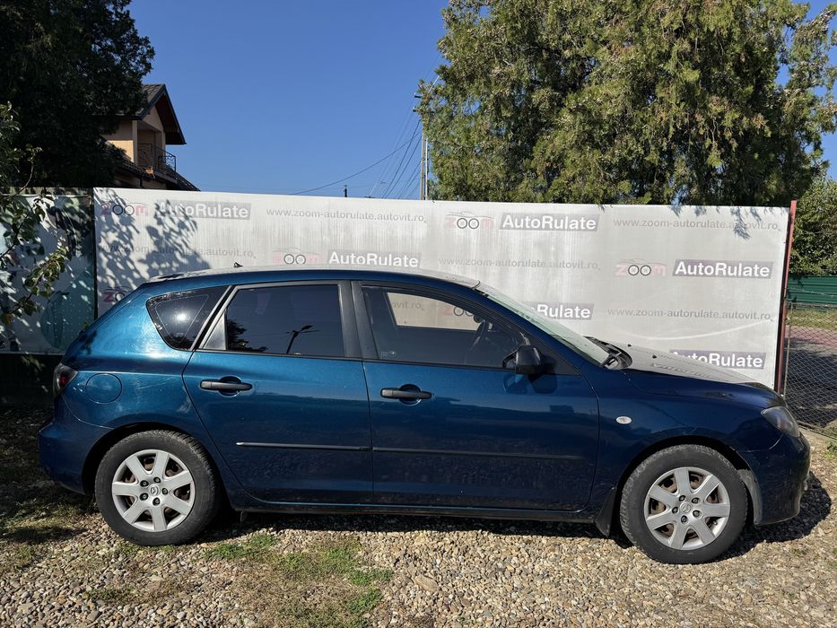 Mazda 3 1,4 benzina 2008 motor defect pretul include motor de schimb