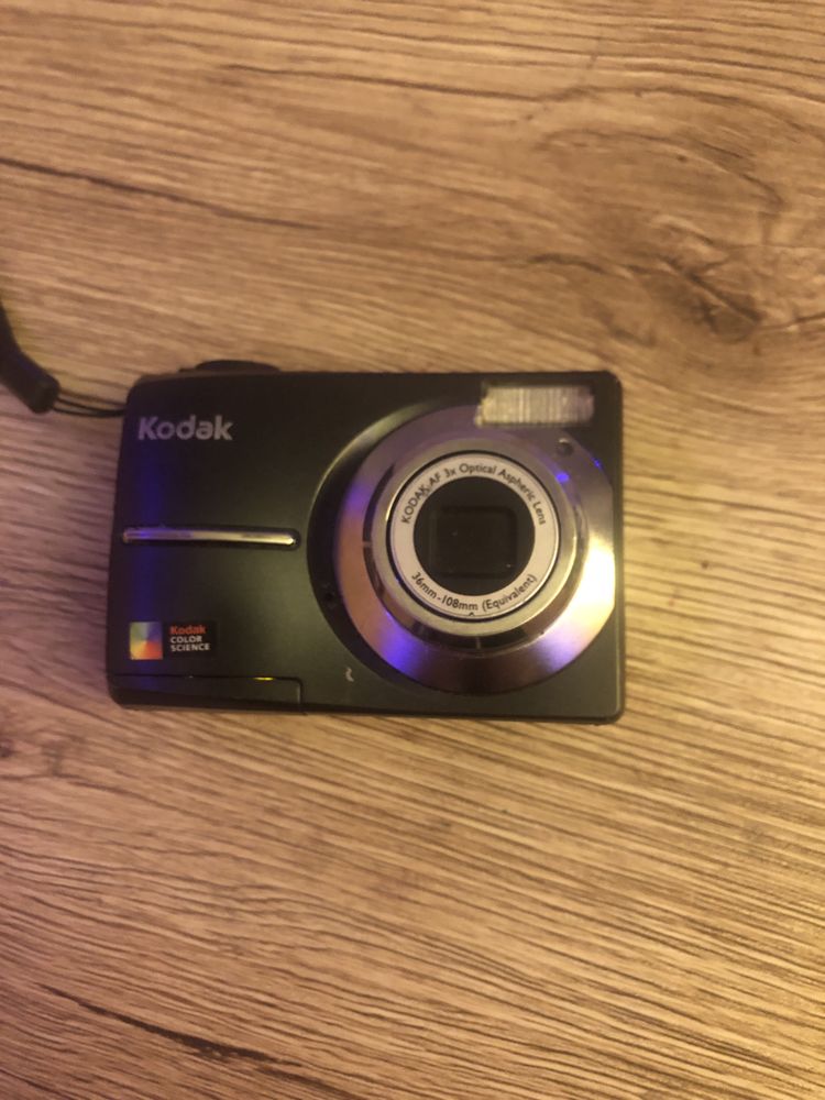 Фотоапарат Kodak easyshare C613