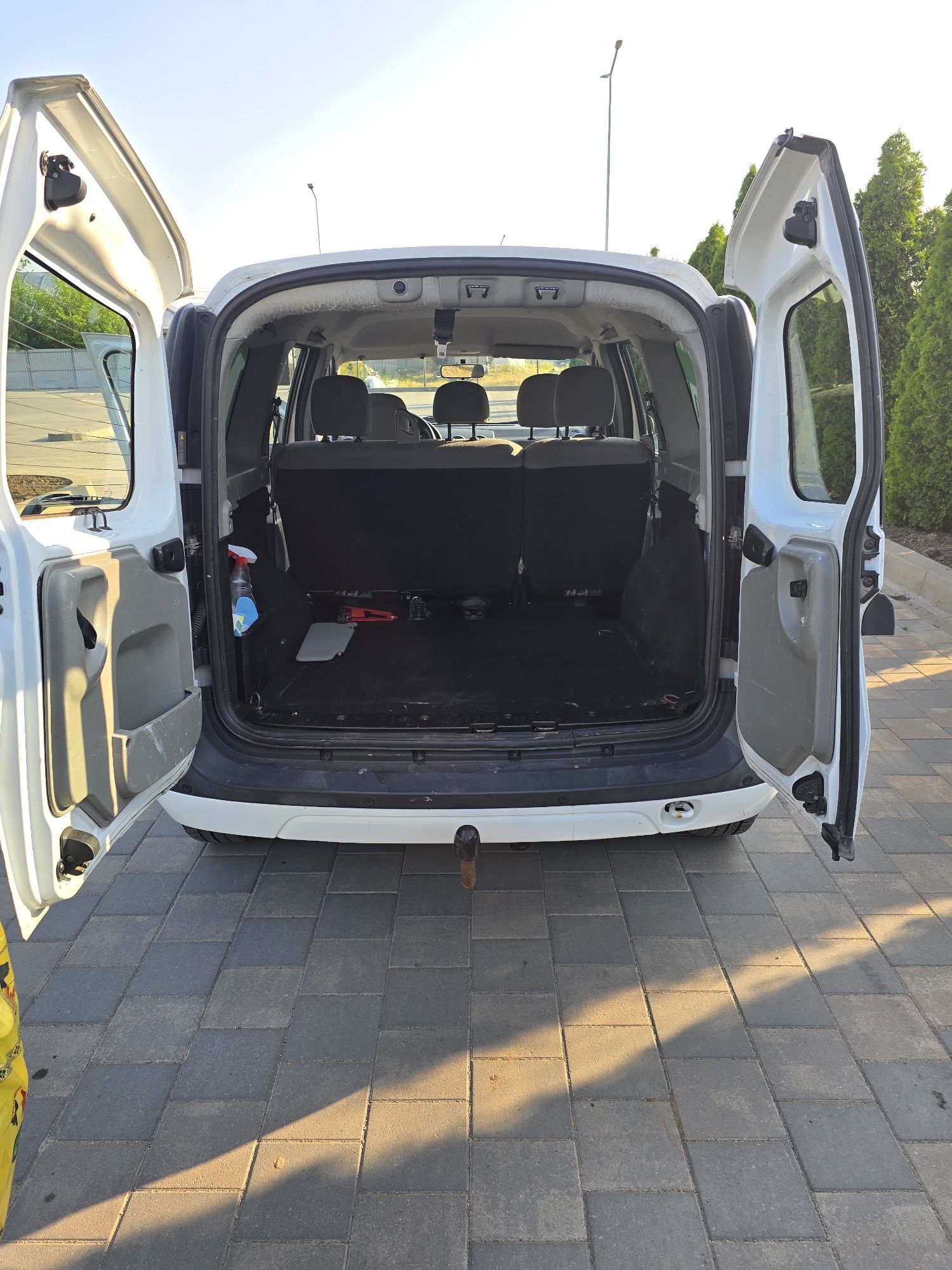 Dacia mcv anul 2008 adusa din Germania