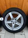 Roti KIA/Hyundai/Nissan/Dacia 5x114.3