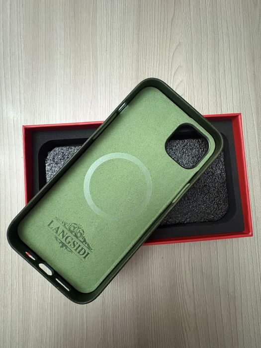 Чехол IPhone 14 plus. Новый.