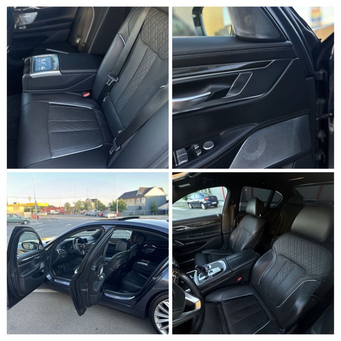 Bmw seria 7 *g11*