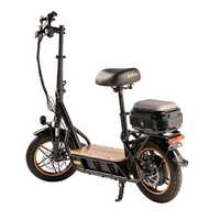ТОП! Kugoo C1 pro Електрически скутер тротинетка 100км 25ah 45км/ч