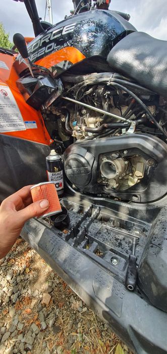 Repar atv, scutere,generatoare sau motocultoare