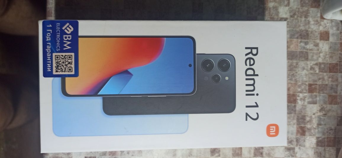 Продам Redmi 12 12/256