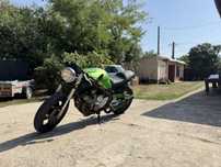 CafeRacer Yamaha XJ600 A2
