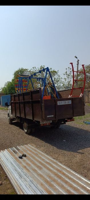 Услуги перевозок ГАЗЕЛЬ
