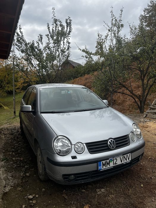vand vw polo 2004 1.6 diesel