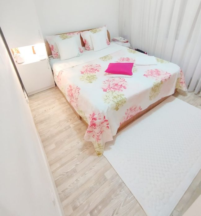 Apartament de vânzare 2 camere în Năvodari