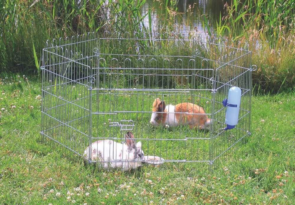 Вольер(загон) для грызунов мелких пород собак Trixie 6243 или 6244