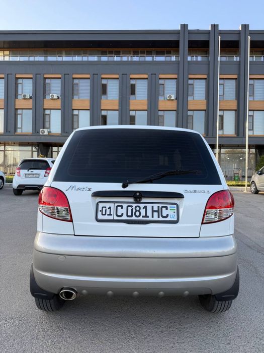 Matiz Best 2017 yil