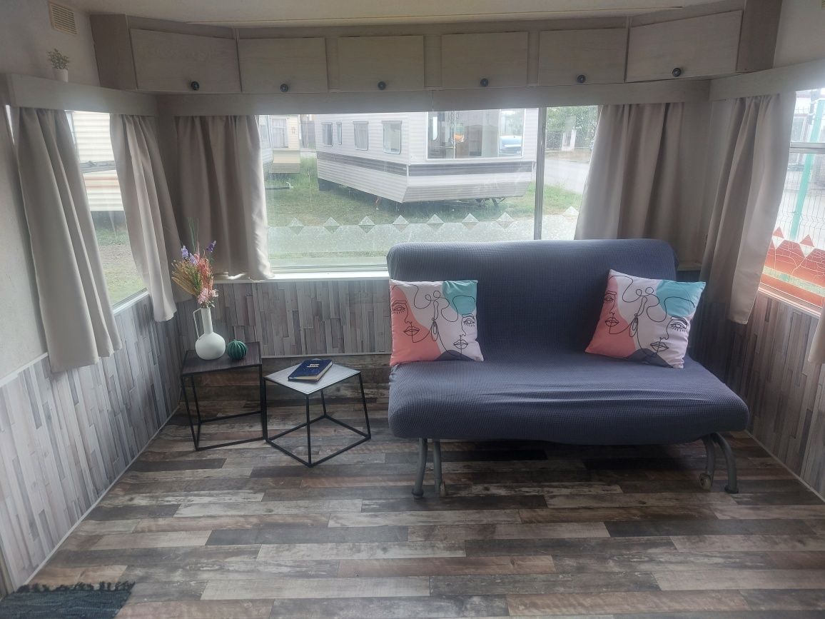 Casa mobila Casa pe roti Tiny House / 3 camere / baie / bucatarie
