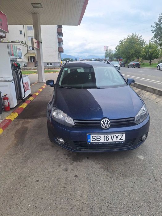 Volkswagen Golf 6
