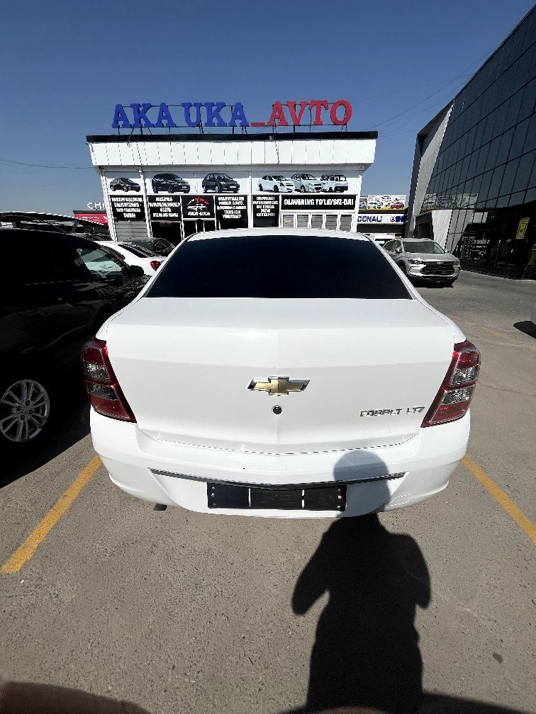 Cobalt Avto kreditga bosh tolov 500$ 1ta pasport evaziga