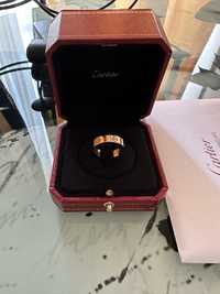 Cartier Love Ring Rose Gold