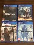 игры на playstation 4,5