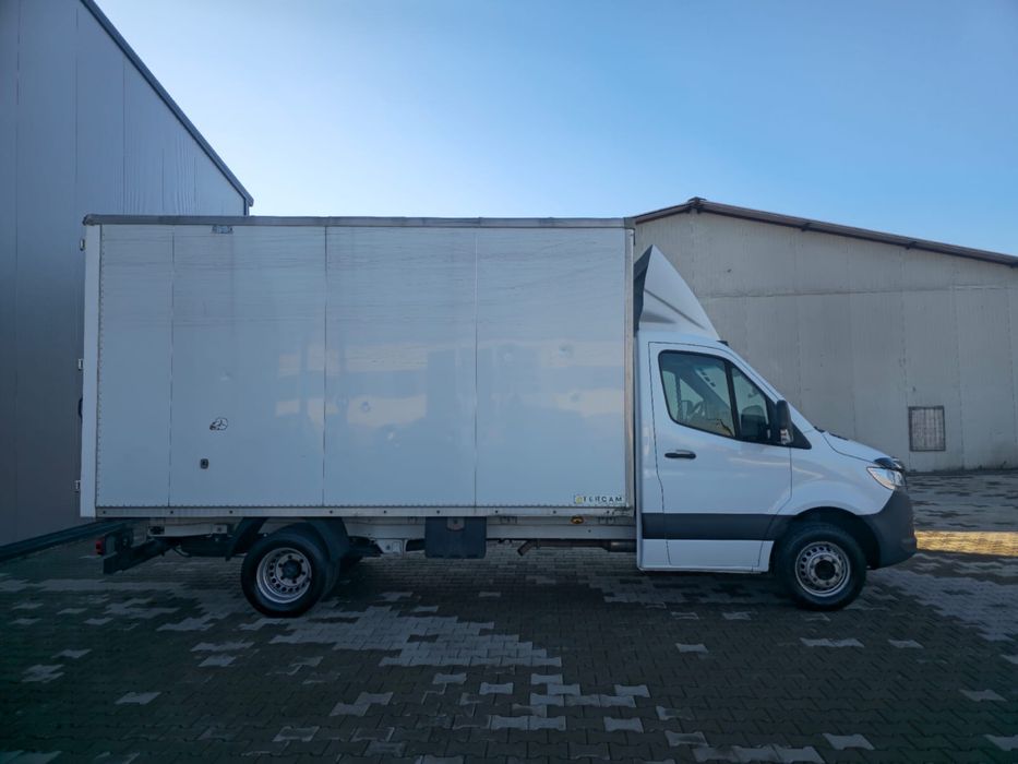 Mercedes sprinter 514/516/519/419/418/518