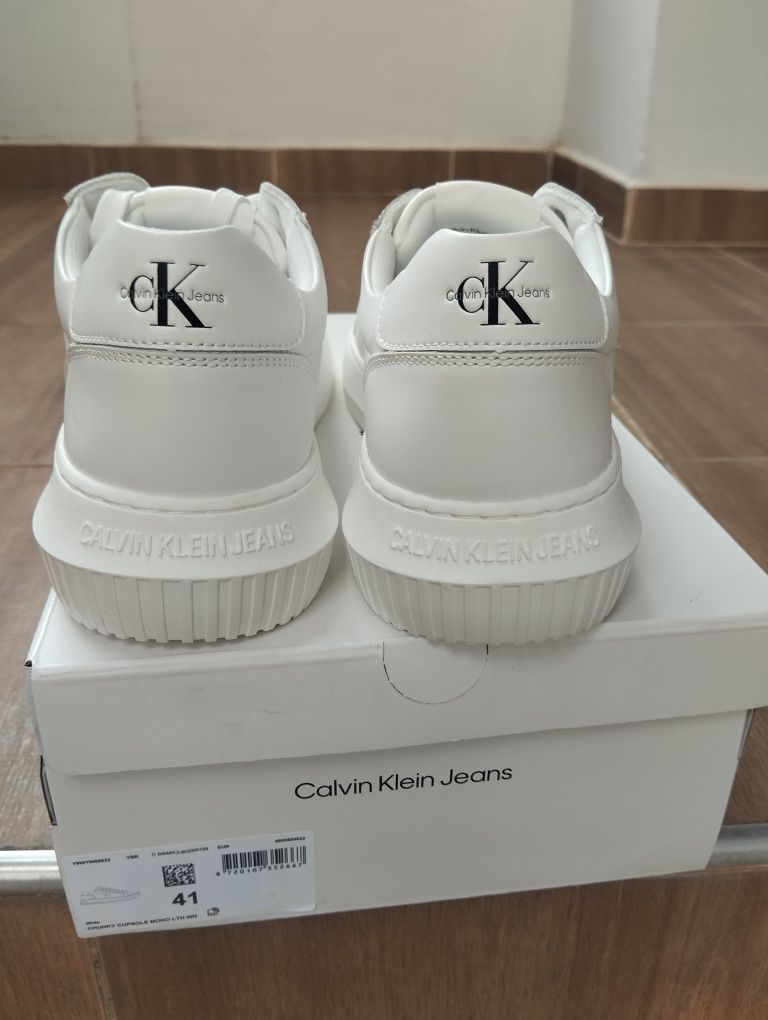 Спортни обувки  Calvin Klein