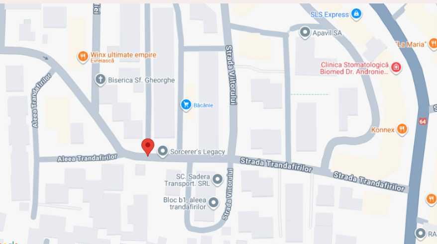 Apartament 3 camere - Dragasani