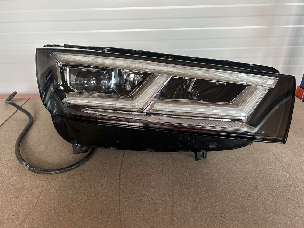 Audi Q5 FY фар/фарове Matrix Led