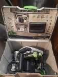 Циркуляр Festool
