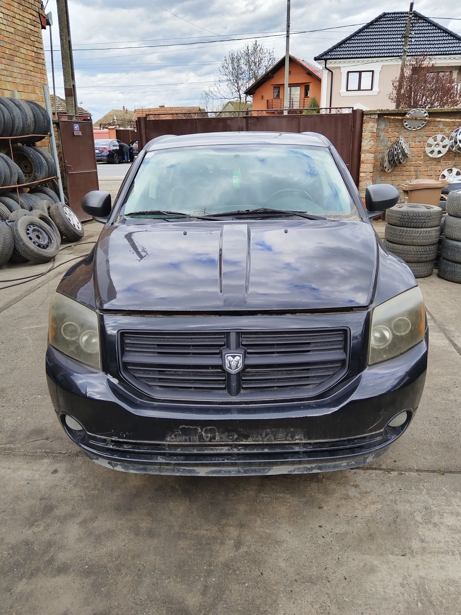 Bara fata completa Dodge Caliber an 2006-2011