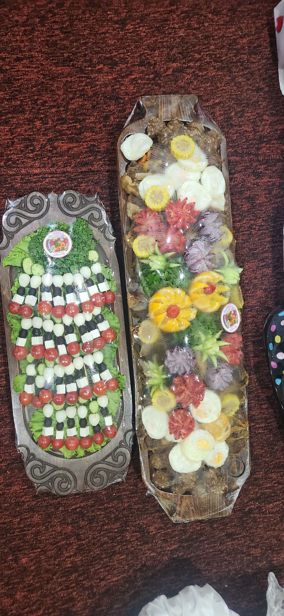 Togoraga zakaz olamiz