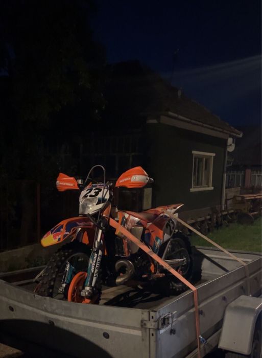 KTM EXC 250 2t 2014