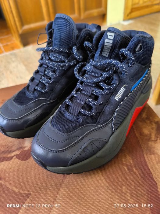 Пума оригинал като новии