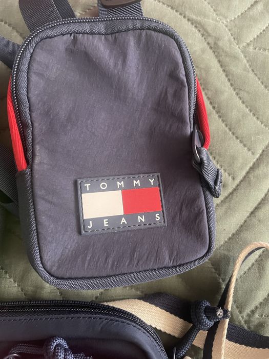 Vand borsete tommy hilfiger