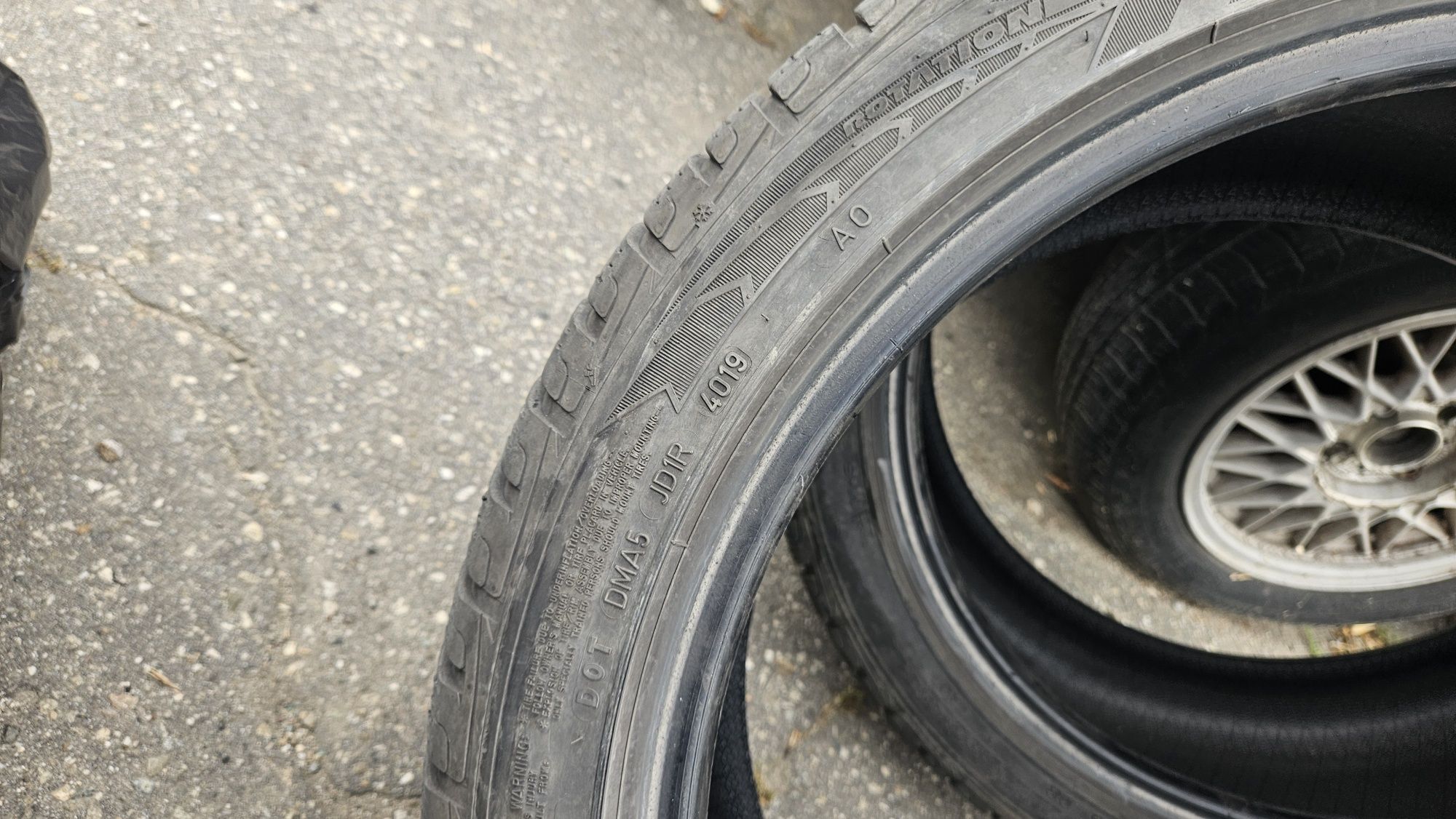 Гуми 265 40 20 goodyear