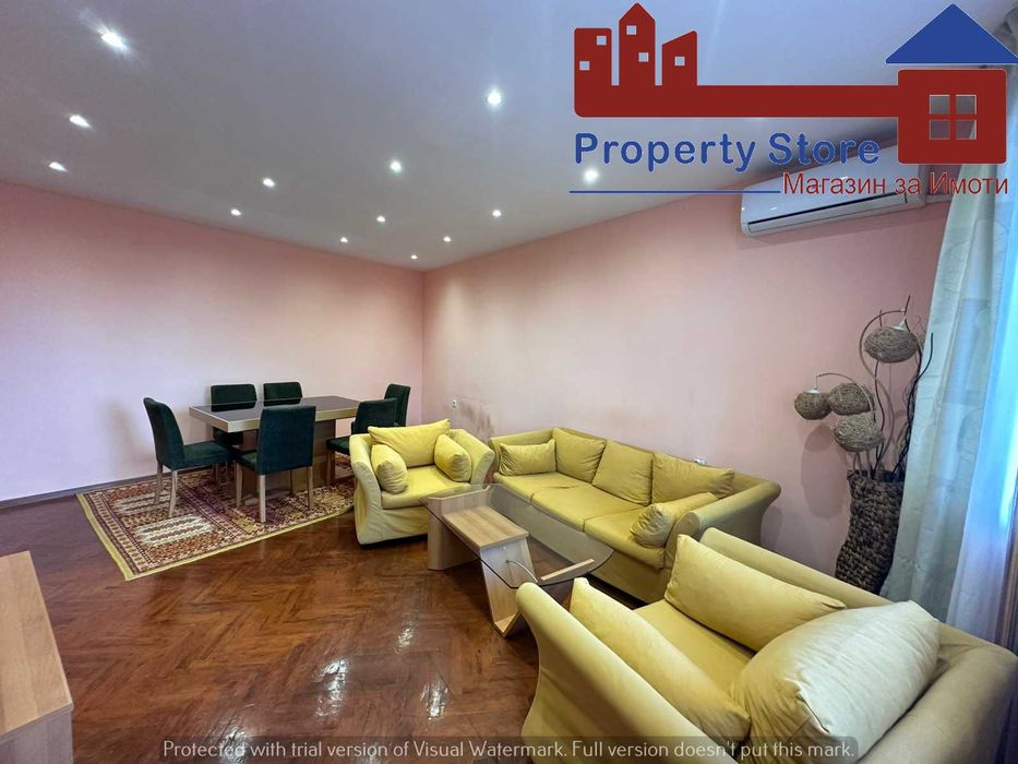 ТОП оферта! ТОП локация! ТОП цена! 3-стаен! Базар Левски!