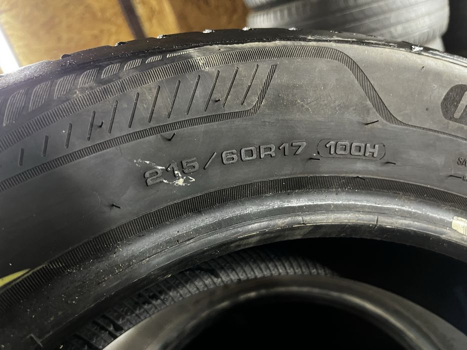 Anvelope de iarna 215/60 R17