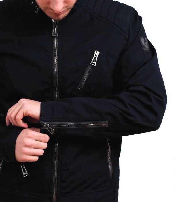 Jacheta BELSTAFF, barbati, marimea XL