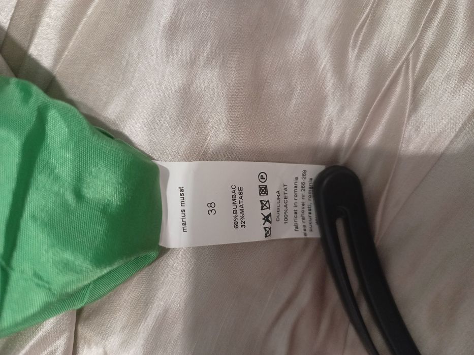 Rochie ocazie Marius Musat