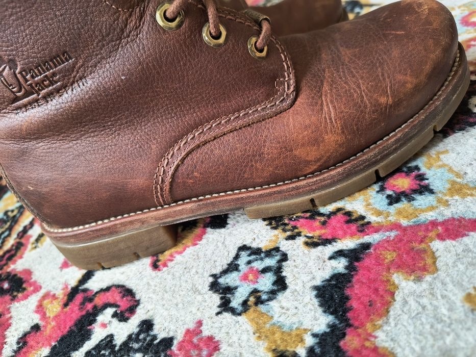 Ботуши/кубинки Panama Jack