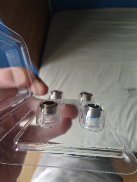 Pentaconn Coreir Brass Eartips