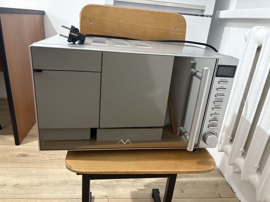 Стильная микроволновка