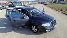 Skoda Octavia II 1.9 TDI 2008